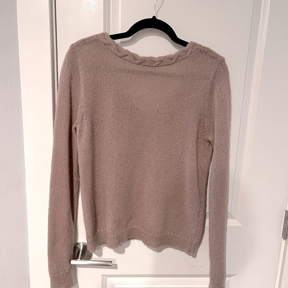Madewell x Sezane Brigitte Sweater - Picture 2 of 4